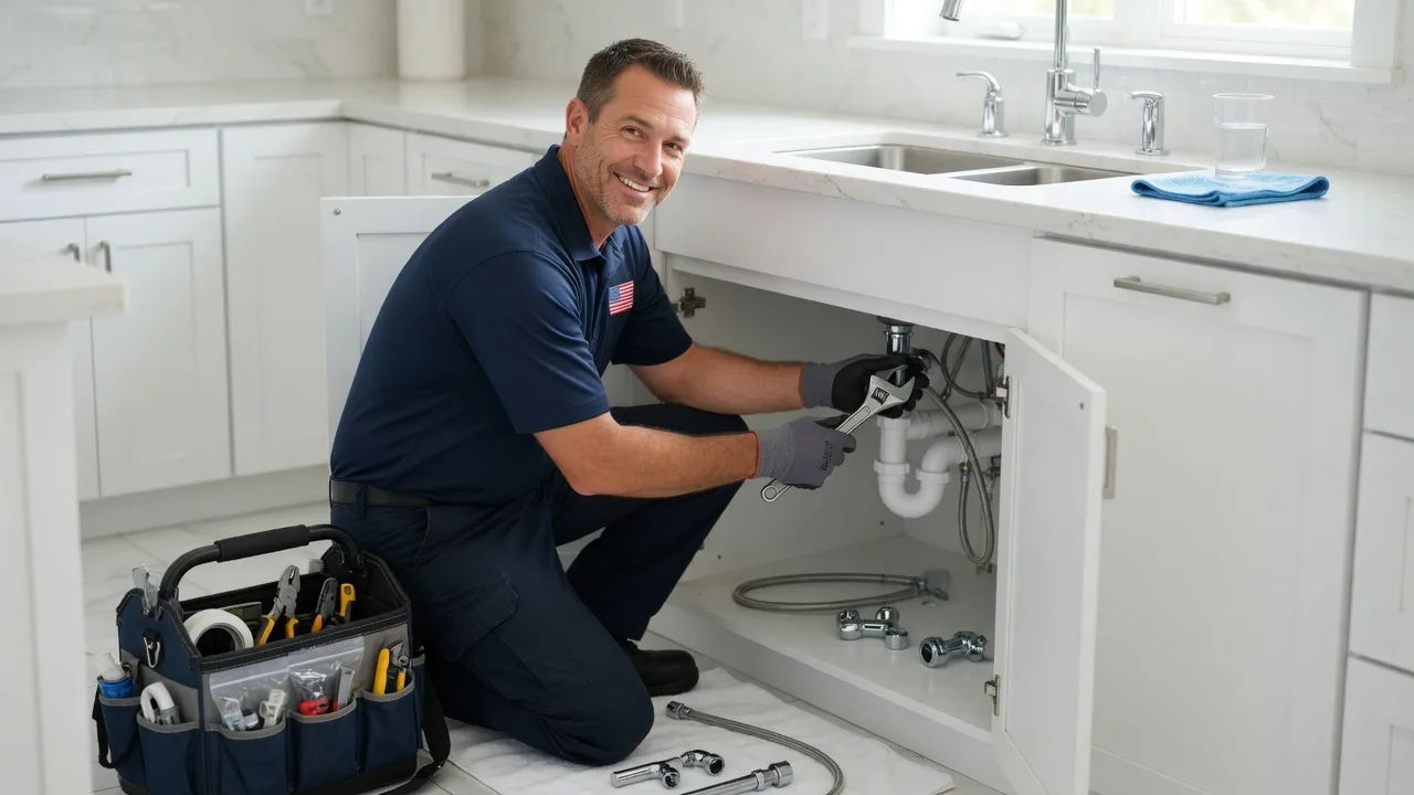 Emergency Plumber in Proctorville, OH near me